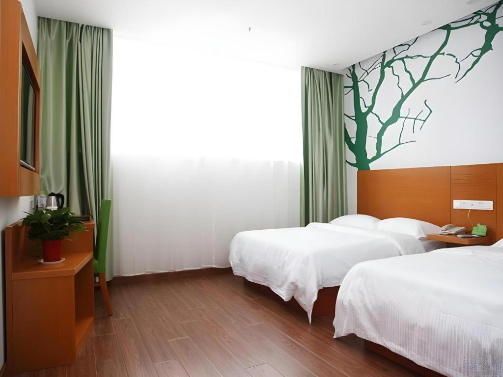 Vatica Lianyungang Haizhou Xinkong South Road Zhongyin Mingdu Hotel Hangzhou Exterior photo